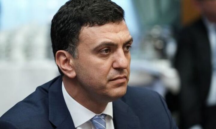 Κικίλιας: Πρόστιμο σε ξενοδοχείο της Μυκόνου - Συνεχείς και χωρίς εκπτώσεις οι έλεγχοι