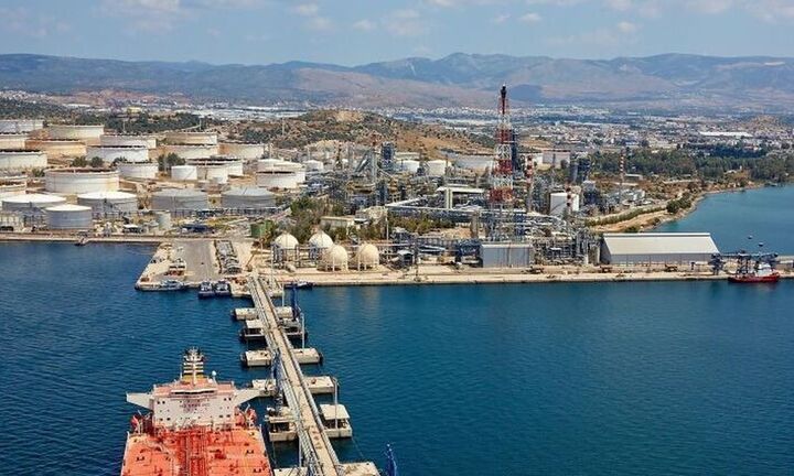 Ελληνικά διυλιστήρια: Οι εισαγωγές αργού πετρελαίου από τη Ρωσία είχαν διακοπεί πριν από το εμπάργκο