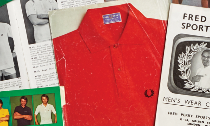 Τα 70 χρόνια του polo shirt Fred Perry σε έκθεση στο Design Museum του Λονδίνου