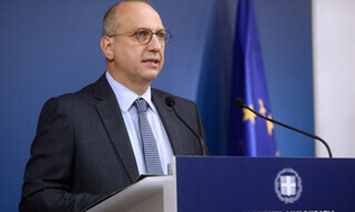 Οικονόμου: 142% αυξήθηκε η πρόσβαση σε ηλεκτρονικές υπηρεσίες με κωδικούς Taxisnet