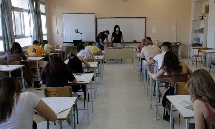 Πανελλήνιες 2022: Τα θέματα σε Αρχαία, Μαθηματικά, Βιολογία