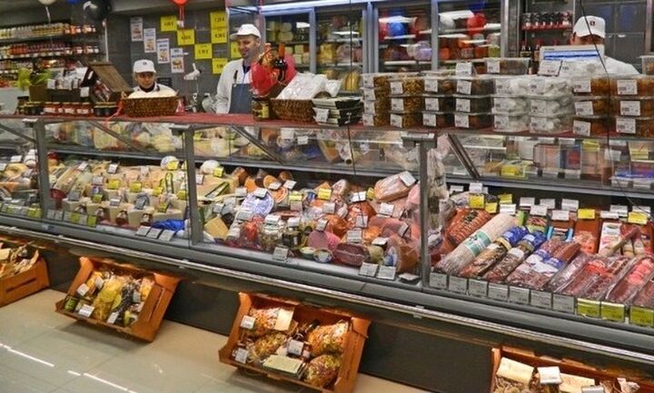 ΙΕΛΚΑ: Αύξηση της απασχόλησης 3,5% στο λιανεμπόριο τροφίμων το 2021