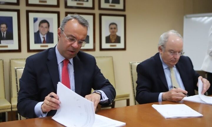 Υπεγράφη η Σύμβαση Παραχώρησης για την άδεια λειτουργίας Καζίνο στο Ελληνικό