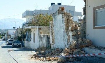 Άνοιξε εκ νέου η πλατφόρμα arogi.gov.gr για τους πληγέντες από τον σεισμό στο Αρκαλοχώρι