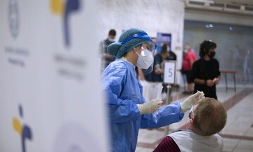 ΕΟΔΥ: Που θα πραγματοποιηθούν δωρεάν rapid test για τον κορωνοϊό την Πέμπτη 9 Ιουνίου
