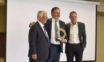 Σύνδεσμος Ελληνικών Χημικών Βιομηχανιών: Νέος πρόεδρος ο Αρμόδιος Γιαννίδης