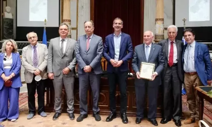 Συνεργασία Ακαδημίας Αθηνών-Δήμου Αθηναίων-Yπ. Πολιτισμού για την Ακαδημία Πλάτωνος