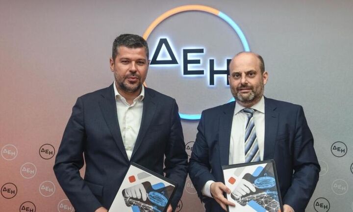 Μνημόνιο συνεργασίας με την Εθνική Αρχή Διαφάνειας υπέγραψε η ΔΕΗ