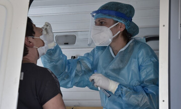 ΕΟΔΥ: Που θα πραγματοποιηθούν δωρεάν rapid test για τον κορωνοϊό την Παρασκευή 10/6