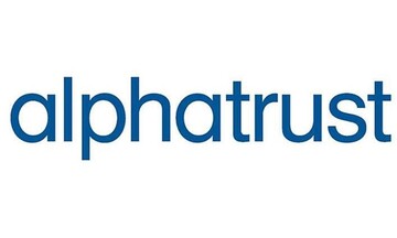 Alpha Trust: 14 Ιουνίου η αποκοπή του μερίσματος 0,34 ευρώ