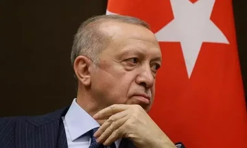  Τουρκία: Υποψήφιος στις προεδρικές εκλογές του 2023 και πάλι ο Ερντογάν