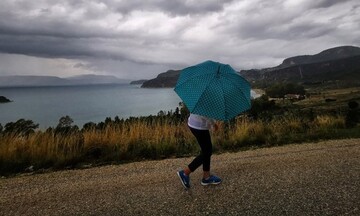 «Genesis»: Θα επηρεάσει από σήμερα τη χώρα με ισχυρές βροχές, καταιγίδες και χαλαζοπτώσεις