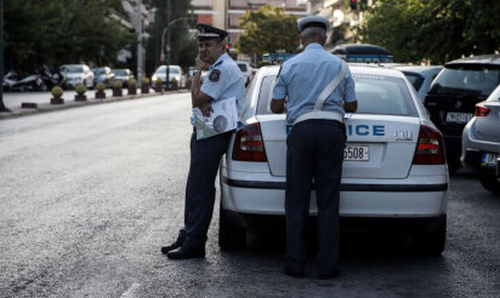 Αυξημένα μέτρα της Τροχαίας για το τριήμερο του Αγίου Πνεύματος