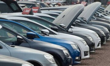  ΕΛΣΤΑΤ: Αύξηση 17,6% σημείωσαν οι πωλήσεις των αυτοκινήτων τον Μάιο