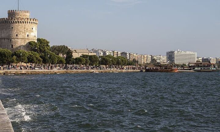 Θεσσαλονίκη: Αυξητική τάση στο ιικό φορτίο των λυμάτων