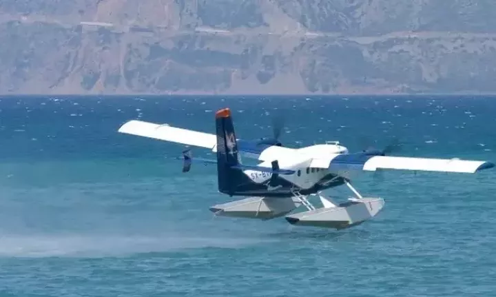 Άδεια για την ίδρυση υδατοδρομίου στην Καλαμάτα