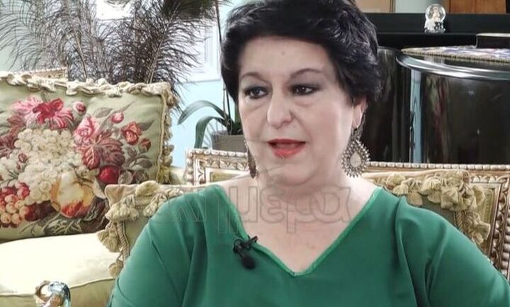 Σόνια Θεοδωρίδου: «Στο εξωτερικό δεν έχω αντιμετωπίσει μαχαιρώματα, στην Ελλάδα, μην το συζητάμε»
