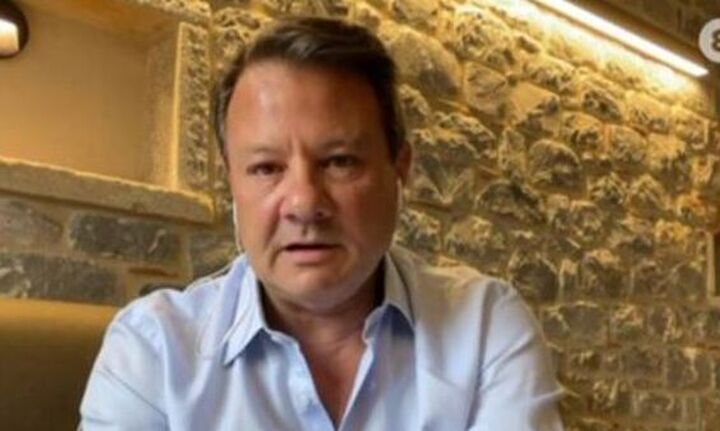 Λύτρας: Ο Τράγκας μπορεί να ήταν μπροστινός... για ξέπλυμα “μαύρου χρήματος”