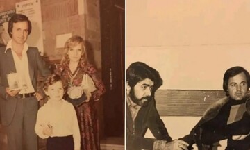 Πέθανε ο Νικόλαος Δεληγιώργης, εκδότης του θρυλικού περιοδικού «Μανίνα»