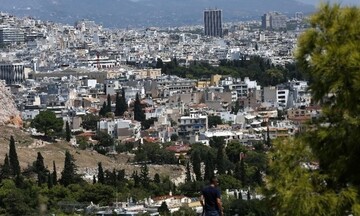 Αυξήθηκαν κατά 9,7% οι τιμές των διαμερισμάτων στην Αθήνα
