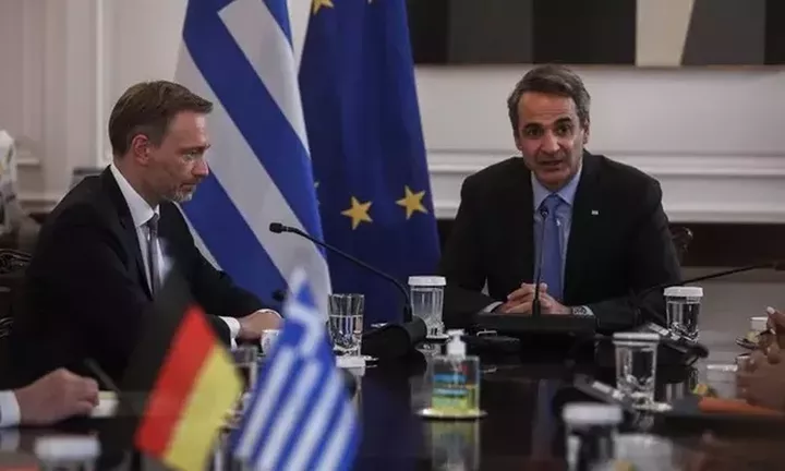 Κρ. Λίντνερ: Στηρίζουμε τη μετάβαση της Ελλάδας από την ενισχυμένη στην κανονική εποπτεία