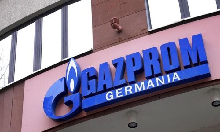 Γερμανία: Η κυβέρνηση θα διαθέσει δισ. για τη διάσωση της Gazprom Germania