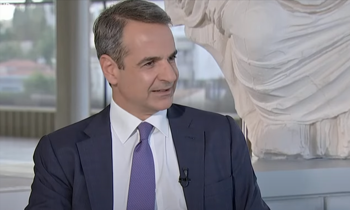 Μητσοτάκης στην ΕΡΤ: Θα κάνουμε ό,τι χρειαστεί - Οι Έλληνες να αισθάνονται ασφαλείς