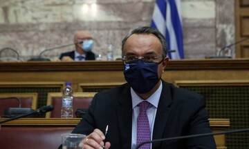 Στο Λουξεμβούργο ο Χρήστος Σταϊκούρας για τις συνεδριάσεις Eurogroup και Ecofin