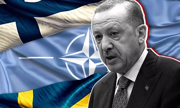 Τουρκία: Ζητά «γραπτή απάντηση» στα αιτήματα της από Σουηδία, Φινλανδία για να άρει το βέτο στο ΝΑΤΟ