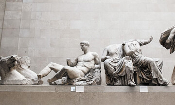 Βρετανικό Μουσείο: Ανοικτοί σε συμφωνία να μοιραστούμε με την Ελλάδα τα Γλυπτά του Παρθενώνα