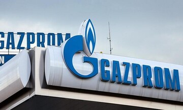  Gazprom: Μείωση 15% των αποστολών φυσικού αερίου προς την ιταλική Eni