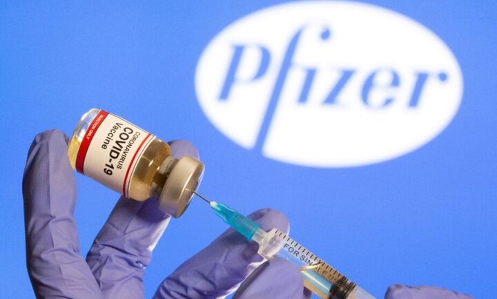 EMA: Ξεκίνησε αξιολόγηση νέας έκδοσης του εμβολίου της Pfizer