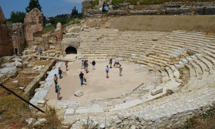 Στη Δωδώνη το μεγαλύτερο έργο αποκατάστασης αρχαίου θεάτρου στην Ελλάδα