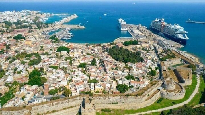 Ξεπέρασαν το ένα εκατομμύριο οι αφίξεις τουριστών στα νησιά του Νότιου Αιγαίου