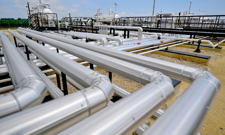 Ιταλία: Η Gazprom θα καλύψει σήμερα μόνο το 65% των αναγκών της ENI σε φυσικό αέριο
