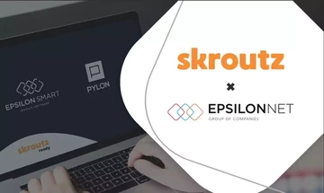 Epsilon Net: Στρατηγική συνεργασία με Skroutz – Οι λύσεις που προσφέρουν