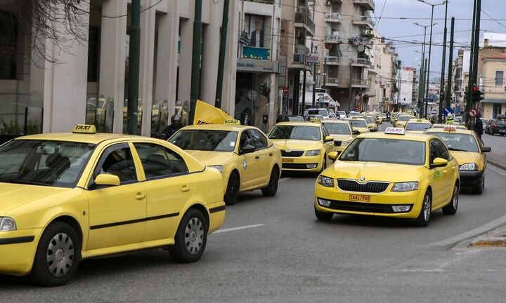 Ταξί: «Φωτιά» τα κόμιστρα - Πόσο αυξάνεται το κόστος των διαδρομών - Οι νέες τιμές