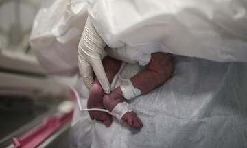 Ηράκλειο: Στην εντατική βρέφος με κορωνοϊό