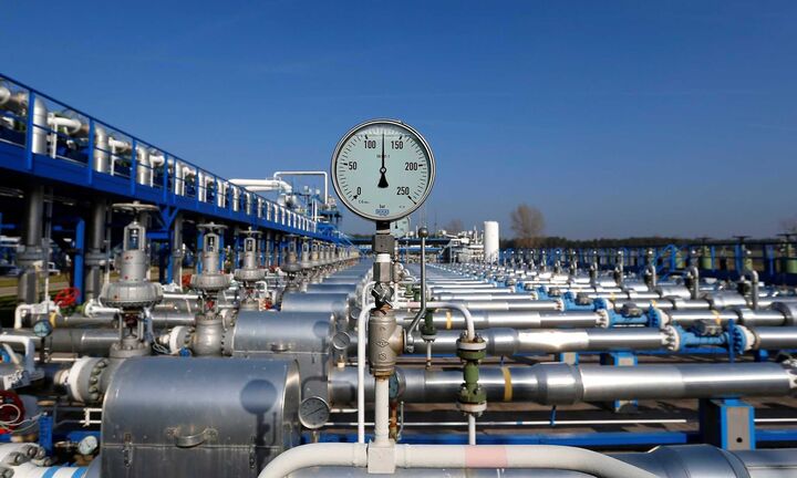 Ιταλία: Περικοπές στις ποσότητες ρωσικού αερίου που θα λάβει η Eni από την Gazprom