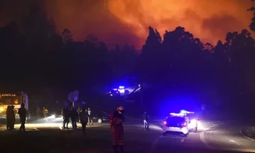 Ισπανία: Στις φλόγες χιλιάδες στρέμματα εν μέσω καύσωνα - Απομακρύνθηκαν 3.000 άνθρωποι από πάρκο