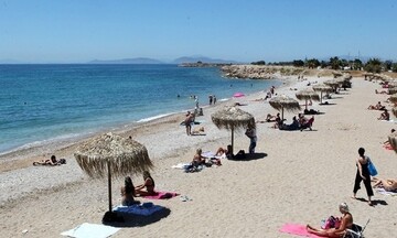 Εκτακτο δελτίο επιδείνωσης καιρού: Ερχονται 40άρια από την Τετάρτη