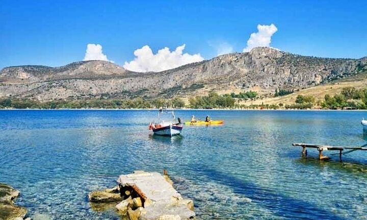 Ηλιοφάνεια και υψηλές θερμοκρασίες - Κύμα ζέστης έως αύριο