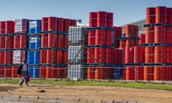 Πετρέλαιο: Οι τιμές του καταγράφουν πτώση 5% εξαιτίας φόβων για ύφεση