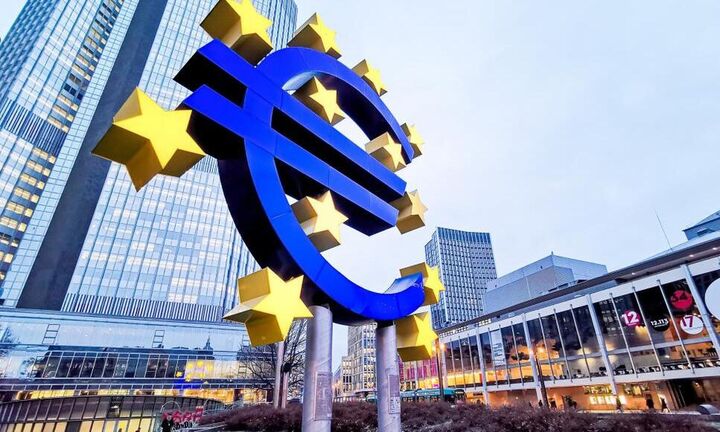 ΕΚΤ: Δεν είναι πιθανή μια παρατεταμένη περίοδος στασιμοπληθωρισμού στην Ευρωζώνη