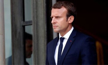 Γαλλία: Διάγγελμα θα απευθύνει στις 21:00 ο Εμανουέλ Μακρόν
