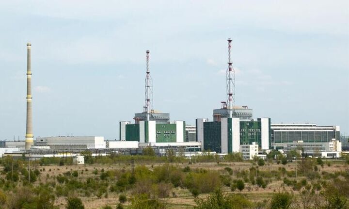Διακόπηκε η λειτουργία του ενός αντιδραστήρα στον πυρηνικό σταθμό του Κοζλοντούι