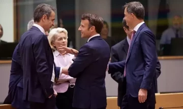 Αυστηρό μήνυμα των Ευρωπαίων ηγετών κατά της Άγκυρας στη Σύνοδο Κορυφής της ΕΕ