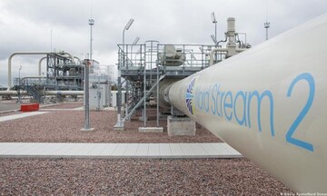 Spiegel: Η Γερμανία εξετάζει να κόψει τμήμα του Nord Stream 2 και να κάνει σύνδεση για αέριο LNG