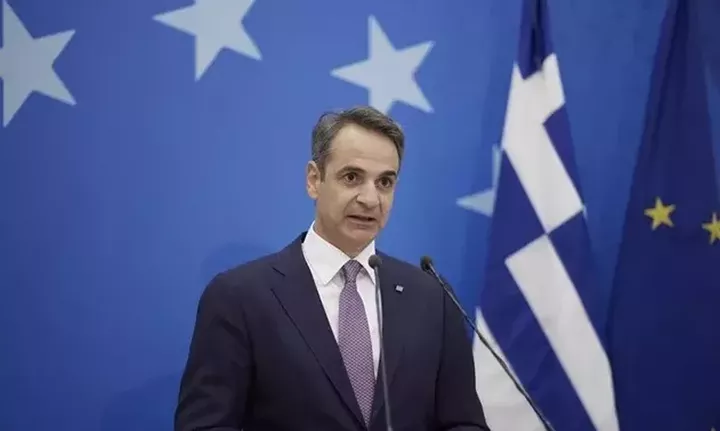 Δείτε live: Η Συνέντευξη Τύπου του Κυριάκου Μητσοτάκη στις Βρυξέλλες