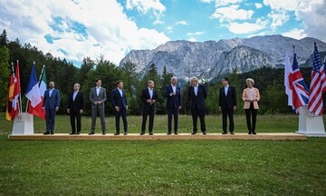 G7: Ρίχνουν 600 δισ. δολάρια ως αντίβαρο στο κινεζικό πρόγραμμα «Μία Ζώνη Ένας Δρόμος»